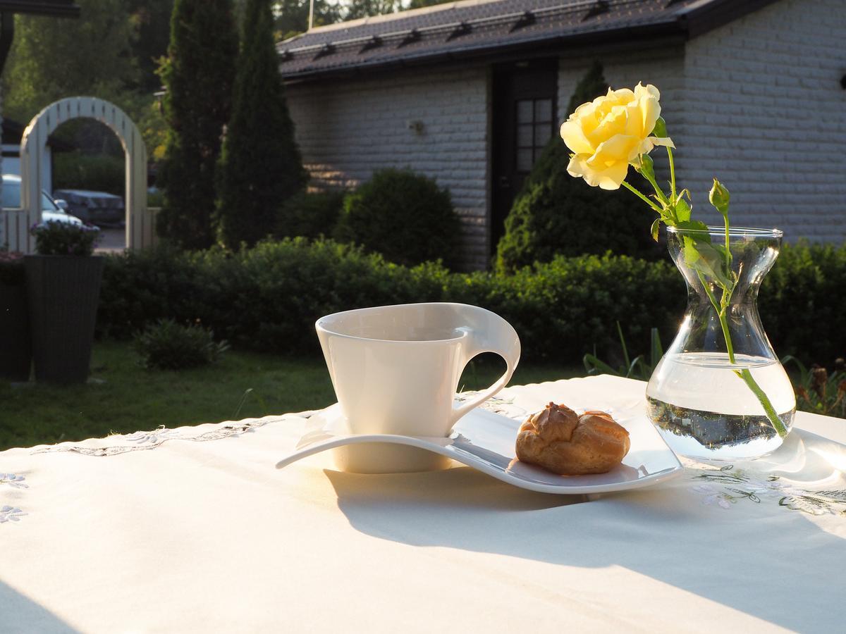 Koivula Guest House Kotka Luaran gambar