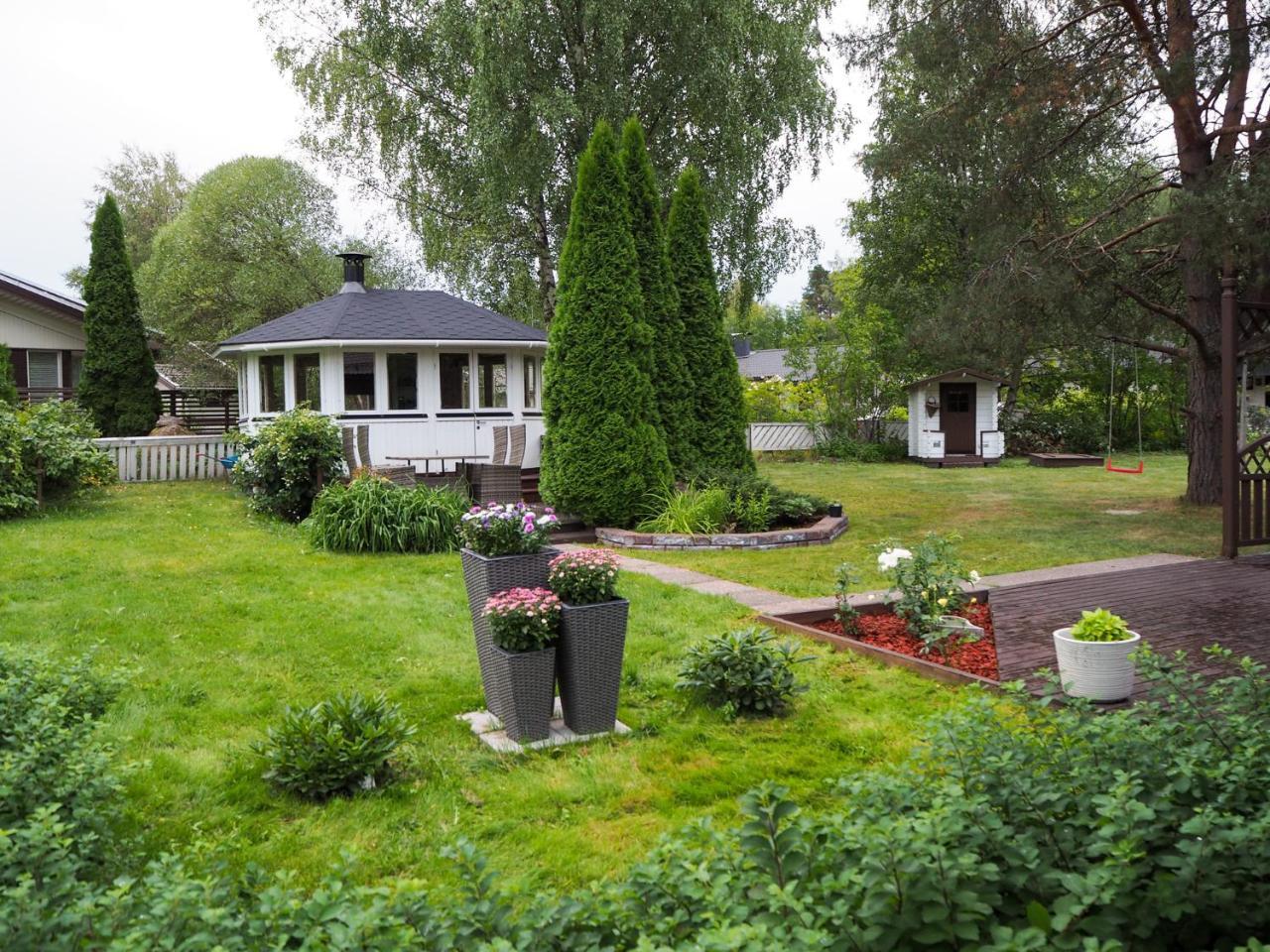 Koivula Guest House Kotka Luaran gambar